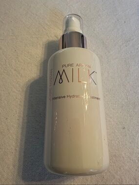 JOSIE MARAN Pure Argan Milk Hydration Serum - White